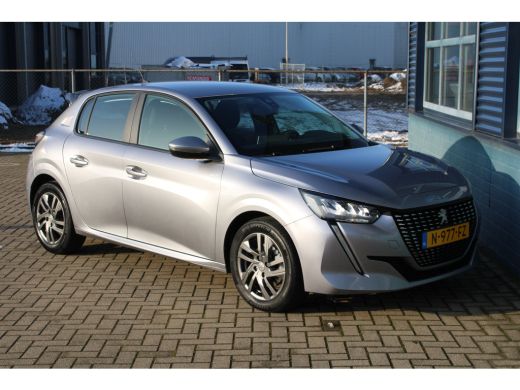 Peugeot 208 1.2 PureTech Blue Lease Active Automaat | Android Auto/Apple Carplay | Parkeersensoren | Navigati... ActivLease financial lease
