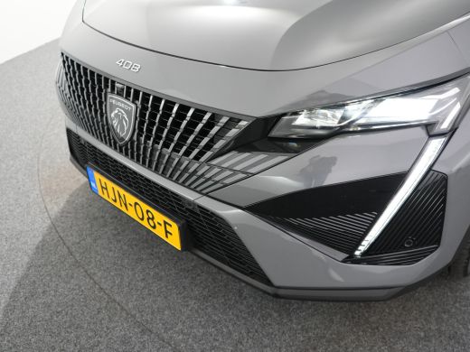 Peugeot 408 1.2 Hybrid 145 e-DCS6 GT | Achteruitrij assistent | Achteruitrijcamera | Alarm klasse 1(startblok... ActivLease financial lease