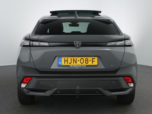 Peugeot 408 1.2 Hybrid 145 e-DCS6 GT | Achteruitrij assistent | Achteruitrijcamera | Alarm klasse 1(startblok... ActivLease financial lease