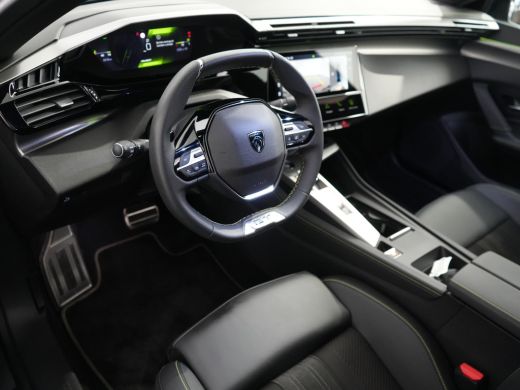 Peugeot 408 1.2 Hybrid 145 e-DCS6 GT | Achteruitrij assistent | Achteruitrijcamera | Alarm klasse 1(startblok... ActivLease financial lease
