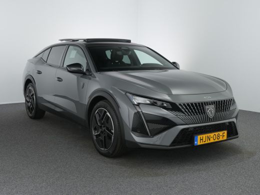 Peugeot 408 1.2 Hybrid 145 e-DCS6 GT | Achteruitrij assistent | Achteruitrijcamera | Alarm klasse 1(startblok... ActivLease financial lease