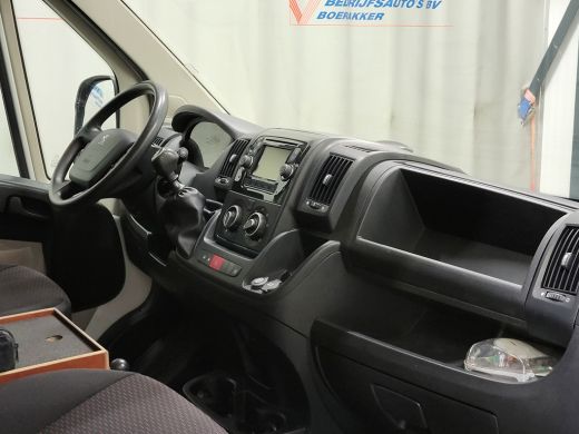 Peugeot Boxer 2.0BlueHDI 130pk L1/H2 Inrichting Euro 6! ActivLease financial lease