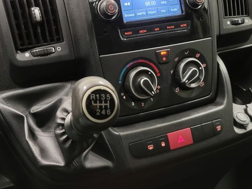 Peugeot Boxer 2.0BlueHDI 130pk L1/H2 Inrichting Euro 6! ActivLease financial lease