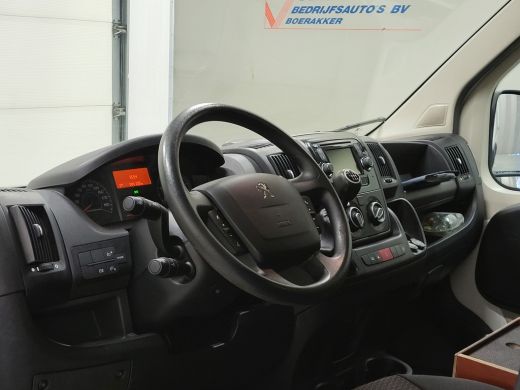 Peugeot Boxer 2.0BlueHDI 130pk L1/H2 Inrichting Euro 6! ActivLease financial lease