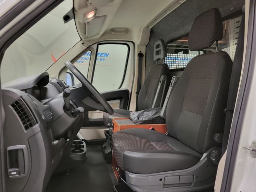 Peugeot Boxer 2.0BlueHDI 130pk L1/H2 Inrichting Euro 6! ActivLease financial lease