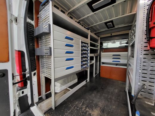 Peugeot Boxer 2.0BlueHDI 130pk L1/H2 Inrichting Euro 6! ActivLease financial lease