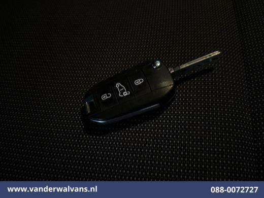 Peugeot Partner 1.5 BlueHDI L1H1 Euro6 Airco | Apple Carplay | Android Auto | Cruisecontrol Trekhaak, Parkeersens... ActivLease financial lease