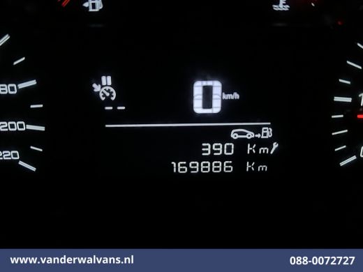 Peugeot Partner 1.5 BlueHDI L1H1 Euro6 Airco | Apple Carplay | Android Auto | Cruisecontrol Trekhaak, Parkeersens... ActivLease financial lease