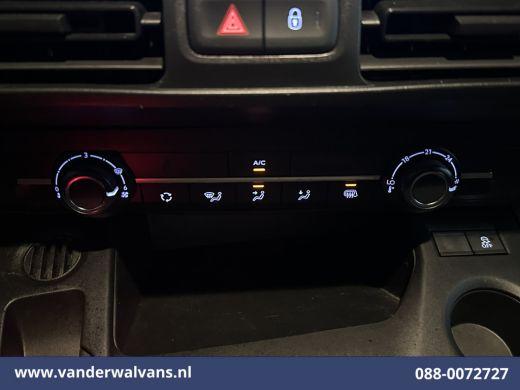 Peugeot Partner 1.5 BlueHDI L1H1 Euro6 Airco | Apple Carplay | Android Auto | Cruisecontrol Trekhaak, Parkeersens... ActivLease financial lease