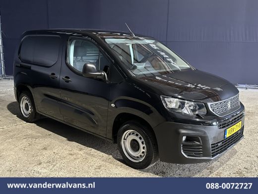 Peugeot Partner 1.5 BlueHDI L1H1 Euro6 Airco | Apple Carplay | Android Auto | Cruisecontrol Trekhaak, Parkeersens... ActivLease financial lease
