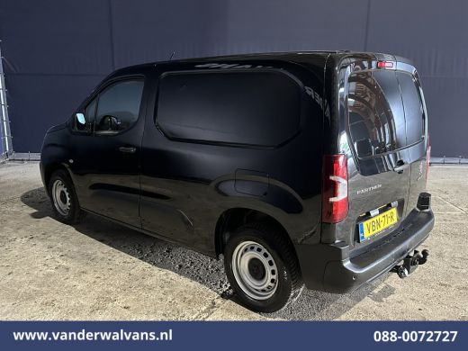 Peugeot Partner 1.5 BlueHDI L1H1 Euro6 Airco | Apple Carplay | Android Auto | Cruisecontrol Trekhaak, Parkeersens... ActivLease financial lease
