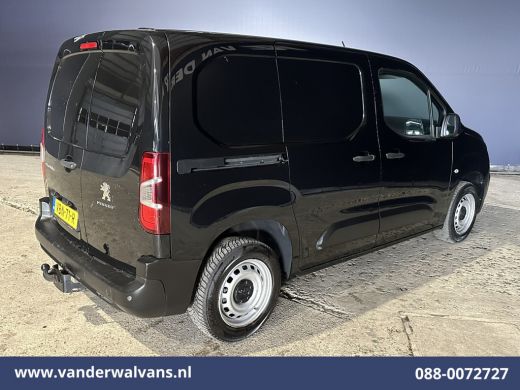 Peugeot Partner 1.5 BlueHDI L1H1 Euro6 Airco | Apple Carplay | Android Auto | Cruisecontrol Trekhaak, Parkeersens... ActivLease financial lease