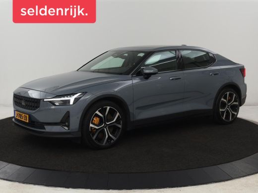 Polestar 2 Long Range Dual Motor Launch Edition 78kWh | Panoramadak | 360 Camera | Achterbankverwarming | Ad...