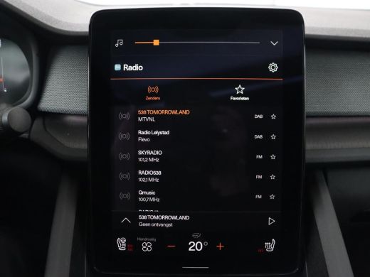 Polestar 2 Long Range Dual Motor Launch Edition 78kWh | Panoramadak | 360 Camera | Achterbankverwarming | Ad... ActivLease financial lease