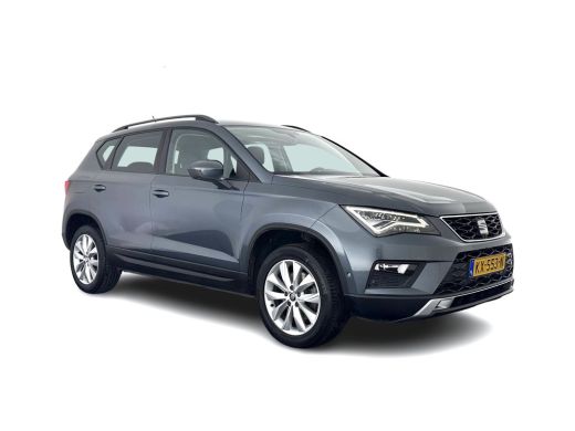 Seat Ateca 1.0 EcoTSI Style (INCL-BTW) *FULL-LED | NAVI-FULLMAP | CAMERA | DAB+ | COMFORTSEATS |  ECC | PDC ...