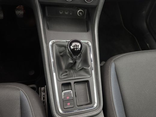 Seat Ateca 1.0 EcoTSI Style (INCL-BTW) *FULL-LED | NAVI-FULLMAP | CAMERA | DAB+ | COMFORTSEATS |  ECC | PDC ... ActivLease financial lease