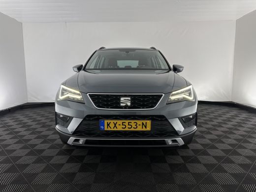 Seat Ateca 1.0 EcoTSI Style (INCL-BTW) *FULL-LED | NAVI-FULLMAP | CAMERA | DAB+ | COMFORTSEATS |  ECC | PDC ... ActivLease financial lease