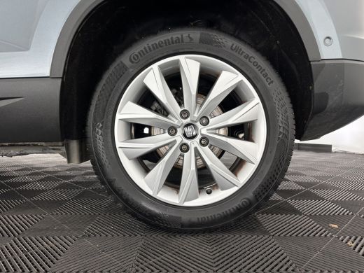 Seat Ateca 1.0 EcoTSI Style (INCL-BTW) *FULL-LED | NAVI-FULLMAP | CAMERA | DAB+ | COMFORTSEATS |  ECC | PDC ... ActivLease financial lease