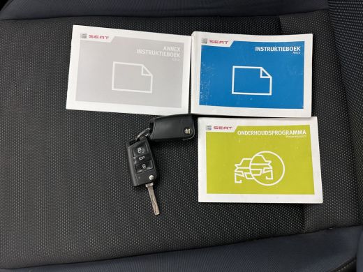 Seat Ateca 1.0 EcoTSI Style (INCL-BTW) *FULL-LED | NAVI-FULLMAP | CAMERA | DAB+ | COMFORTSEATS |  ECC | PDC ... ActivLease financial lease