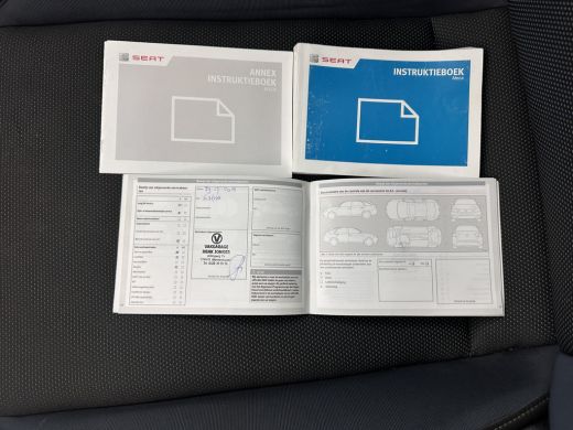 Seat Ateca 1.0 EcoTSI Style (INCL-BTW) *FULL-LED | NAVI-FULLMAP | CAMERA | DAB+ | COMFORTSEATS |  ECC | PDC ... ActivLease financial lease