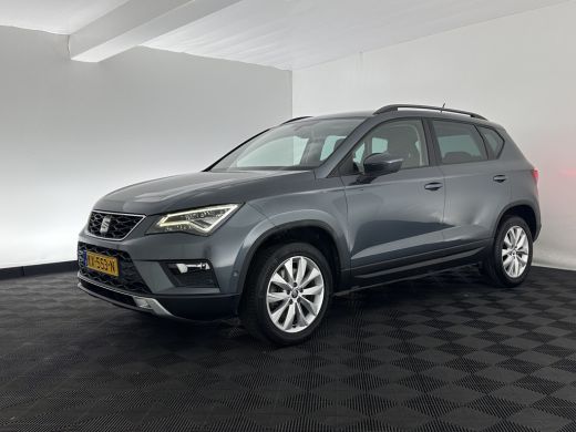 Seat Ateca 1.0 EcoTSI Style (INCL-BTW) *FULL-LED | NAVI-FULLMAP | CAMERA | DAB+ | COMFORTSEATS |  ECC | PDC ... ActivLease financial lease