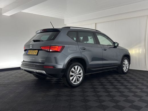 Seat Ateca 1.0 EcoTSI Style (INCL-BTW) *FULL-LED | NAVI-FULLMAP | CAMERA | DAB+ | COMFORTSEATS |  ECC | PDC ... ActivLease financial lease