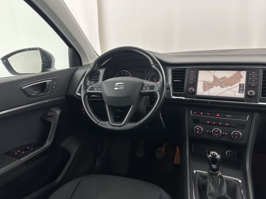 Seat Ateca 1.0 EcoTSI Style (INCL-BTW) *FULL-LED | NAVI-FULLMAP | CAMERA | DAB+ | COMFORTSEATS |  ECC | PDC ... ActivLease financial lease