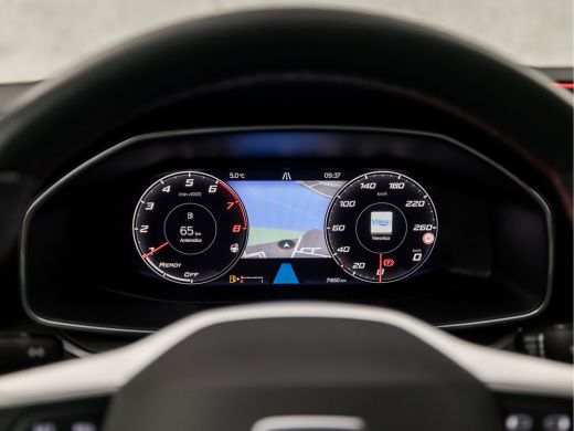 Seat Leon 1.0 TSI FR Sport (APPLE CARPLAY, GROOT NAVI, STUUR/STOELVERWARMING, CAMERA, SPORTSTOELEN, GETINT ... ActivLease financial lease