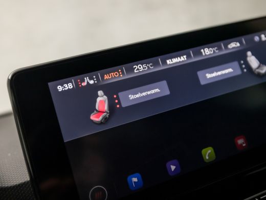 Seat Leon 1.0 TSI FR Sport (APPLE CARPLAY, GROOT NAVI, STUUR/STOELVERWARMING, CAMERA, SPORTSTOELEN, GETINT ... ActivLease financial lease