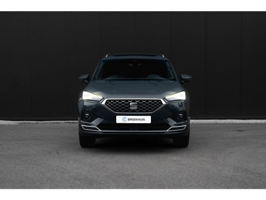 Seat Tarraco 1.4 TSI 245 PK e-Hybrid PHEV FR Panoramadak | Adaptive cruise control | Dodehoekdetectie | Achter... ActivLease financial lease