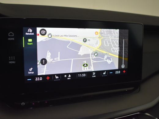 Skoda Octavia Combi 1.0 e-TSI Business Edition 110pk DSG/AUTO | Trekhaak | Navigatie | Stuur+stoelverwarming | ... ActivLease financial lease