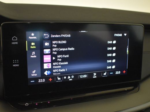 Skoda Octavia Combi 1.0 e-TSI Business Edition 110pk DSG/AUTO | Trekhaak | Navigatie | Stuur+stoelverwarming | ... ActivLease financial lease