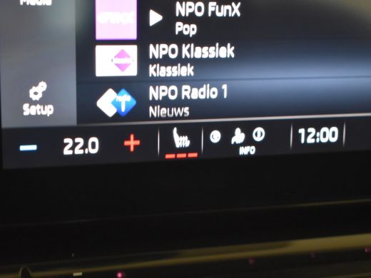 Skoda Octavia Combi 1.0 e-TSI Business Edition 110pk DSG/AUTO | Trekhaak | Navigatie | Stuur+stoelverwarming | ... ActivLease financial lease