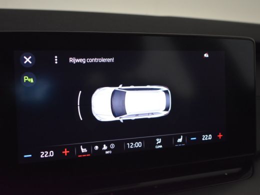 Skoda Octavia Combi 1.0 e-TSI Business Edition 110pk DSG/AUTO | Trekhaak | Navigatie | Stuur+stoelverwarming | ... ActivLease financial lease