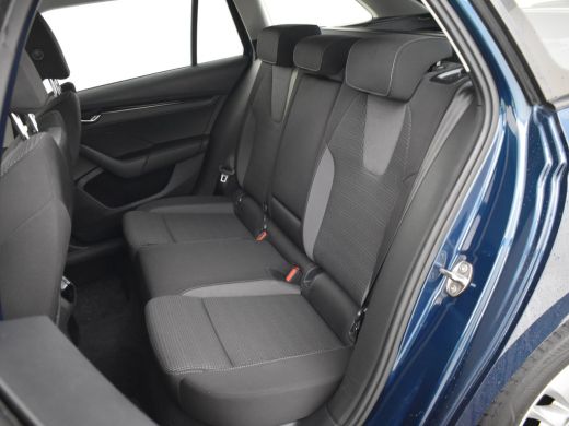 Skoda Octavia Combi 1.0 e-TSI Business Edition 110pk DSG/AUTO | Trekhaak | Navigatie | Stuur+stoelverwarming | ... ActivLease financial lease