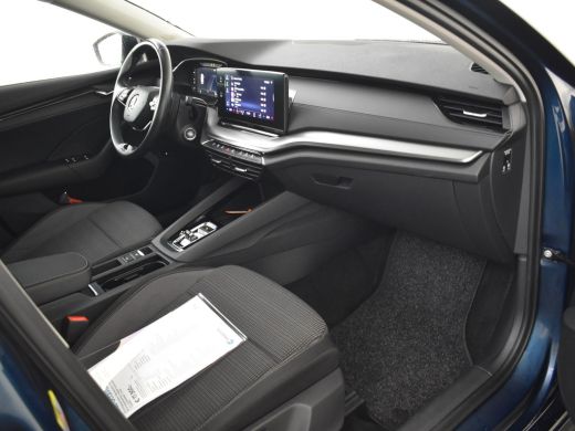 Skoda Octavia Combi 1.0 e-TSI Business Edition 110pk DSG/AUTO | Trekhaak | Navigatie | Stuur+stoelverwarming | ... ActivLease financial lease