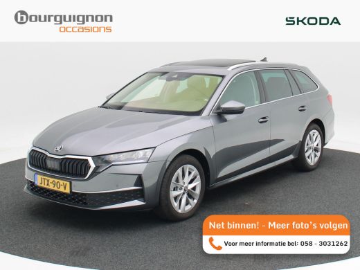 Skoda Octavia Combi 1.5 TSi 150 Pk Automaat Business Edition Plus | Panoramadak | Virtual Cockpit | Elektrische...