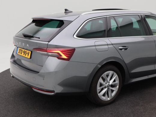 Skoda Octavia Combi 1.5 TSi 150 Pk Automaat Business Edition Plus | Panoramadak | Virtual Cockpit | Elektrische... ActivLease financial lease