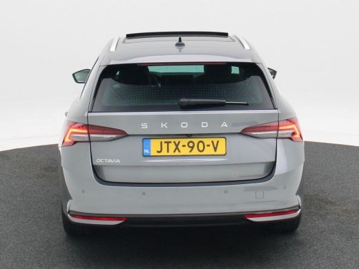 Skoda Octavia Combi 1.5 TSi 150 Pk Automaat Business Edition Plus | Panoramadak | Virtual Cockpit | Elektrische... ActivLease financial lease