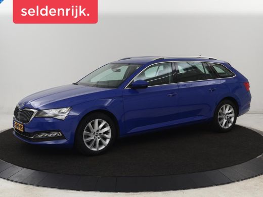 Skoda Superb 1.5 TSI Business Edition Plus | Trekhaak | Adaptive cruise | Achterbankverwarming | Virtual Cockp...