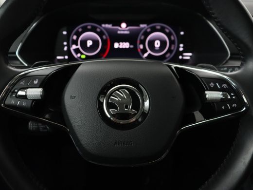 Skoda Superb 1.5 TSI Business Edition Plus | Trekhaak | Adaptive cruise | Achterbankverwarming | Virtual Cockp... ActivLease financial lease