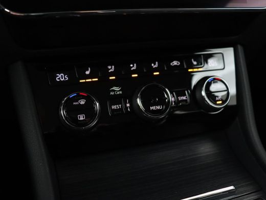 Skoda Superb 1.5 TSI Business Edition Plus | Trekhaak | Adaptive cruise | Achterbankverwarming | Virtual Cockp... ActivLease financial lease