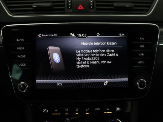 Skoda Superb 1.5 TSI Business Edition Plus | Trekhaak | Adaptive cruise | Achterbankverwarming | Virtual Cockp... ActivLease financial lease