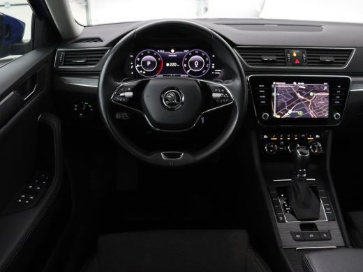 Skoda Superb 1.5 TSI Business Edition Plus | Trekhaak | Adaptive cruise | Achterbankverwarming | Virtual Cockp... ActivLease financial lease