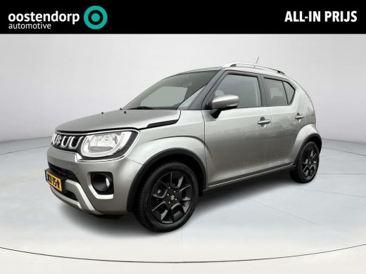 Suzuki Ignis 1.2 Smart Hybrid Style GEEN AFLEVERKOSTEN | Stoelverwarming | Navigatiesysteem | Cruise Control |...