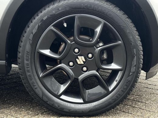 Suzuki Ignis 1.2 Smart Hybrid Style GEEN AFLEVERKOSTEN | Stoelverwarming | Navigatiesysteem | Cruise Control |... ActivLease financial lease