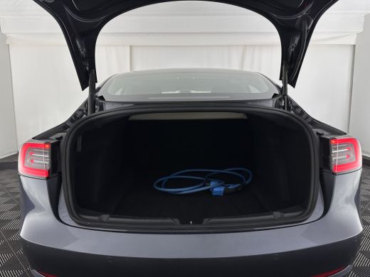 Tesla Model 3 Long Range AWD 75 kWh [ 3-Fase ] {SOH-87%} (INCL-BTW) Aut. *PANO | AUTO-PILOT | LEATHER | KEYLESS... ActivLease financial lease