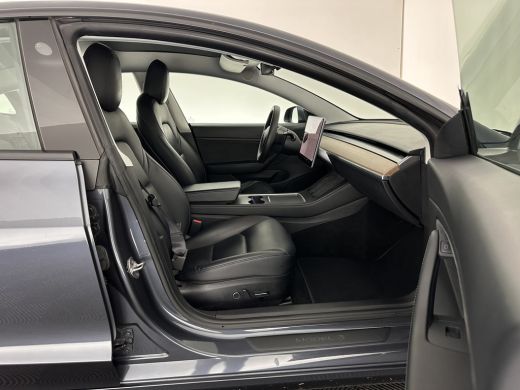 Tesla Model 3 Long Range AWD 75 kWh [ 3-Fase ] {SOH-87%} (INCL-BTW) Aut. *PANO | AUTO-PILOT | LEATHER | KEYLESS... ActivLease financial lease