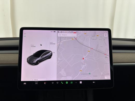 Tesla Model 3 Long Range AWD 75 kWh [ 3-Fase ] {SOH-87%} (INCL-BTW) Aut. *PANO | AUTO-PILOT | LEATHER | KEYLESS... ActivLease financial lease