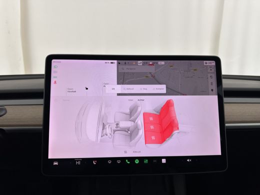 Tesla Model 3 Long Range AWD 75 kWh [ 3-Fase ] {SOH-87%} (INCL-BTW) Aut. *PANO | AUTO-PILOT | LEATHER | KEYLESS... ActivLease financial lease